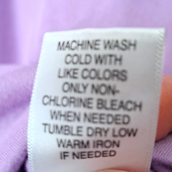 Croft and Barrow top 3X - Picture 4 of 5